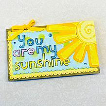 The Stamps of Life Stripy Alphabet Double Set