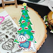 The Stamps of Life sweater4Cookie Clear Stamp Set
