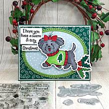 The Stamps of Life sweater4Cookie Clear Stamp Set