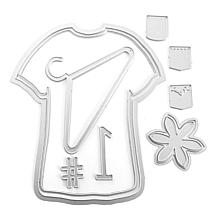 The Stamps of Life T-Shirt Fold-it