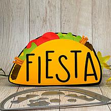 The Stamps of Life Taco & Sombrero Shaped Card Fold-it Bundle Die Set