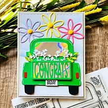 The Stamps of Life tailgate2stamp Dies