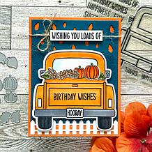The Stamps of Life tailgate2stamp Dies