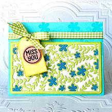 The Stamps of Life Triple Circle Flip-It Card Die Set