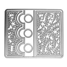 The Stamps of Life Triple Square Flip-It Card Die - Set of