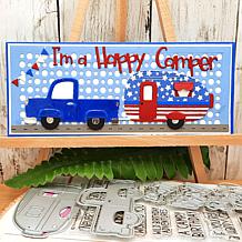 The Stamps of Life truck2stamp Dies