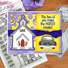 The Stamps of Life wedding2stamp Dies