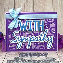 The Stamps of Life With Sympathy Die Set