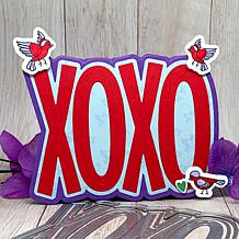 The Stamps of Life XOXO Fold-it