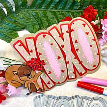 The Stamps of Life XOXO Fold-it