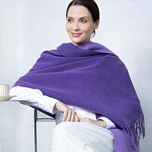The Victoria Ultrasoft Reversible Pashmina by Youzey