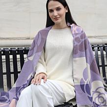 The Violet Ultrasoft Pashmina