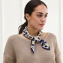 The Zara Lightweight Neck Scarf by Youzey