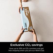 Thirsti 60L CO2 Canister