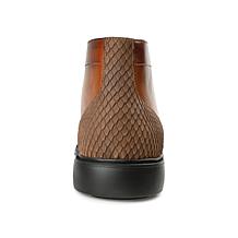 Thomas & Vine Men's Aldridge Plain Toe Chukka Boot