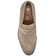 Thomas & Vine Men's Bishop Apron Toe Penny Loafer