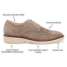 Thomas & Vine Men's Chadwick Wingtip Derby