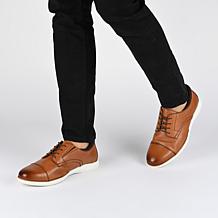 Thomas & Vine Mens Felton Cap Toe Derby