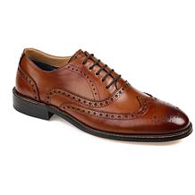 Thomas & Vine Men's Franklin Wingtip Oxford - 20556051 | HSN