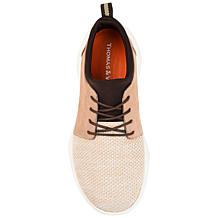 Thomas & Vine Mens Hadden Knit Casual Sneaker