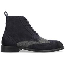 Thomas & Vine Men's Jarett Wingtip Ankle Boot