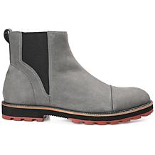 Thomas & Vine Men's Jaylon Cap Toe Leather Chelsea Boot