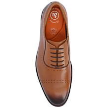 Thomas & Vine Men's Morey Perforated Oxford