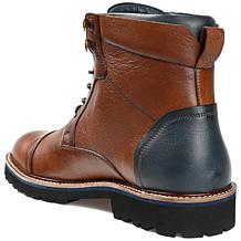Thomas & Vine Mens Reddick Cap Toe Ankle Boot
