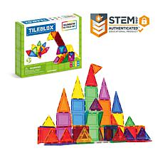 Tileblox Rainbow 60-Piece Set