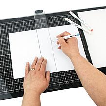 Tim Holtz Glass Media Mat 23.75 x 14.25