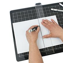 Tim Holtz Glass Media Mat 23.75 x 14.25
