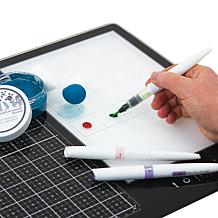 Tim Holtz Glass Media Mat 23.75 x 14.25
