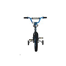 TITAN Champions Boys 16" BMX Bike - Black