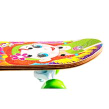 TITAN Flower Power Princess 17 Inch Complete Skateboard for Girls 8...