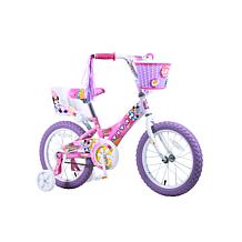 Titan Princess Girl's 16" BMX Bike w/Training Wheels