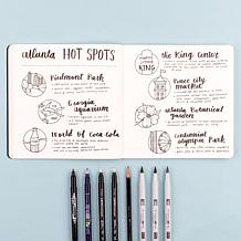Tombow 56302 Illustration Set