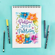 Tombow Advanced Lettering in Color Set