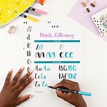 Tombow Advanced Lettering in Color Set