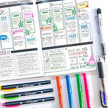 Tombow Creative Notetaking Kit