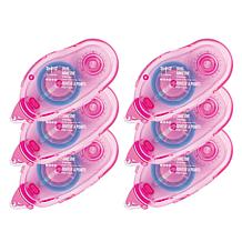 Tombow MONO Adhesive Dots Refill Tape 6-Pack 