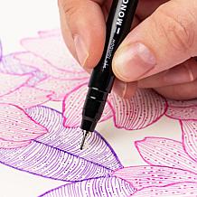 Tombow MONO Drawing Pens 8-Pack - Size 03