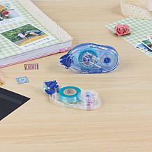 Tombow MONO Permanent Adhesive 6-Pack Refills
