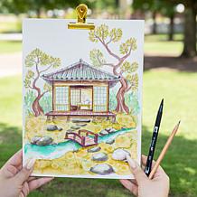 Tombow Urban Sketching Set