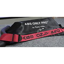 Tony Little Abs Only Pro Muscle Training Device with Storage Pouch