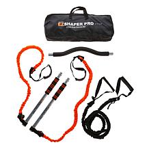 Tony Little Adjustable EZ Shaper Pro with 6 Workout DVDs