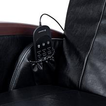 Tony Little Zero Gravity Vibrating Massage Recliner by Lifesmart