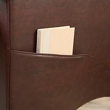 Tony Little Zero Gravity Vibrating Massage Recliner by Lifesmart