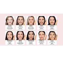 Too Faced Born This Way Matte Longwear Liquid Foundation