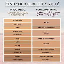 Too Faced Ethereal Light Smoothing Concealer