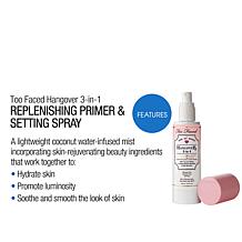 Too Faced Hangover 3-in-1 Primer & Setting Spray AS